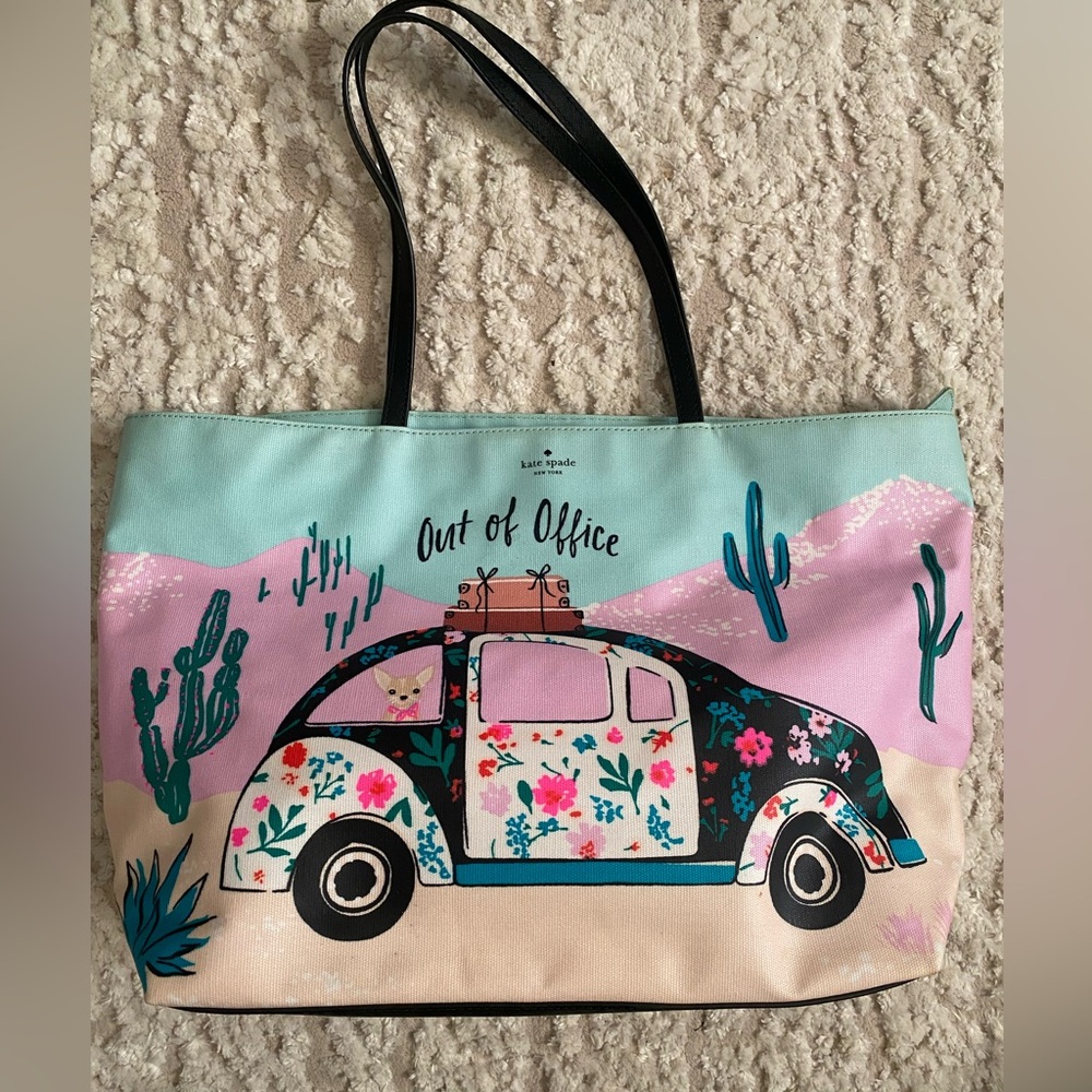 Kate Spade ‘Out of Office’ Tote
